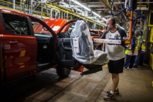 2019 Ford Ranger at MAP